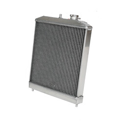 Cooling Solutions Aluminium Radiator for Honda CRX Del Sol